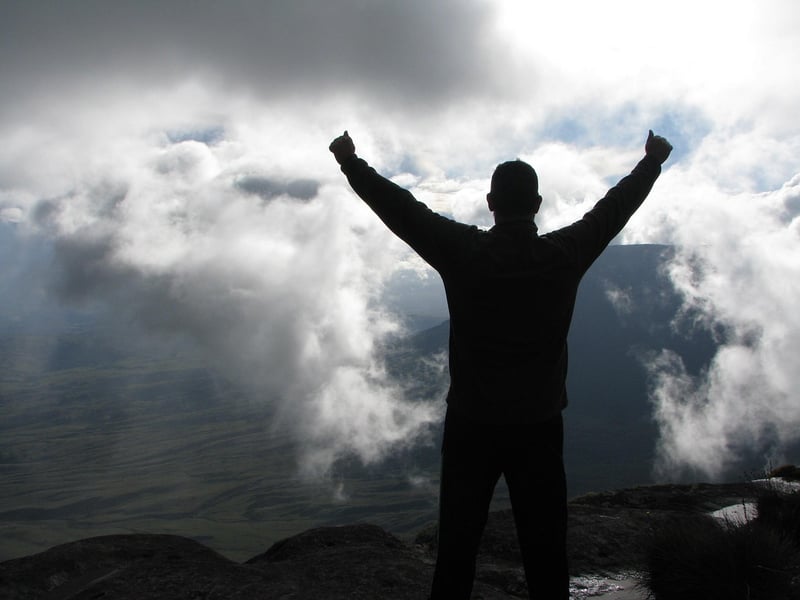 Entrepreneurial Triumph
