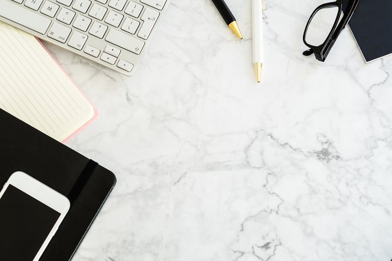 Creative Director Workspace